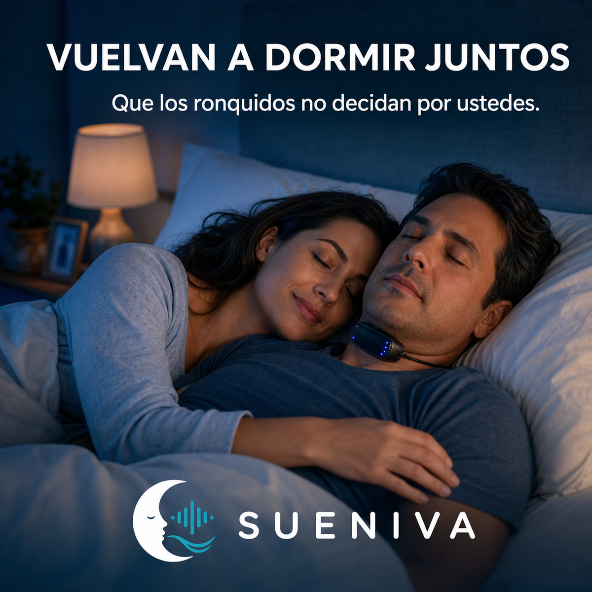 Dispositivo Inteligente Anti-Ronquidos