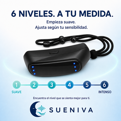 Dispositivo Inteligente Anti-Ronquidos